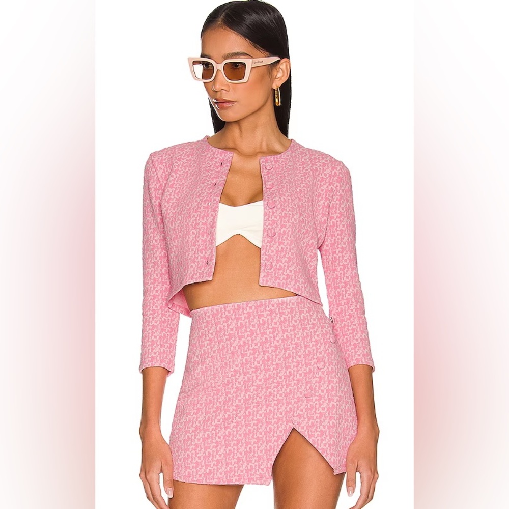 Devon Windsor Sasha Jacket and Scout Skirt NWT